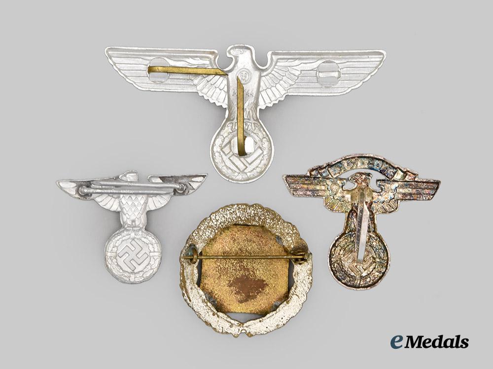 germany,_third_reich._a_mixed_lot_of_insignia___m_n_c8908