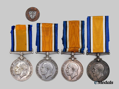 canada,_commonwealth._a_lot_of_four_named_british_war_medals___m_n_c8908