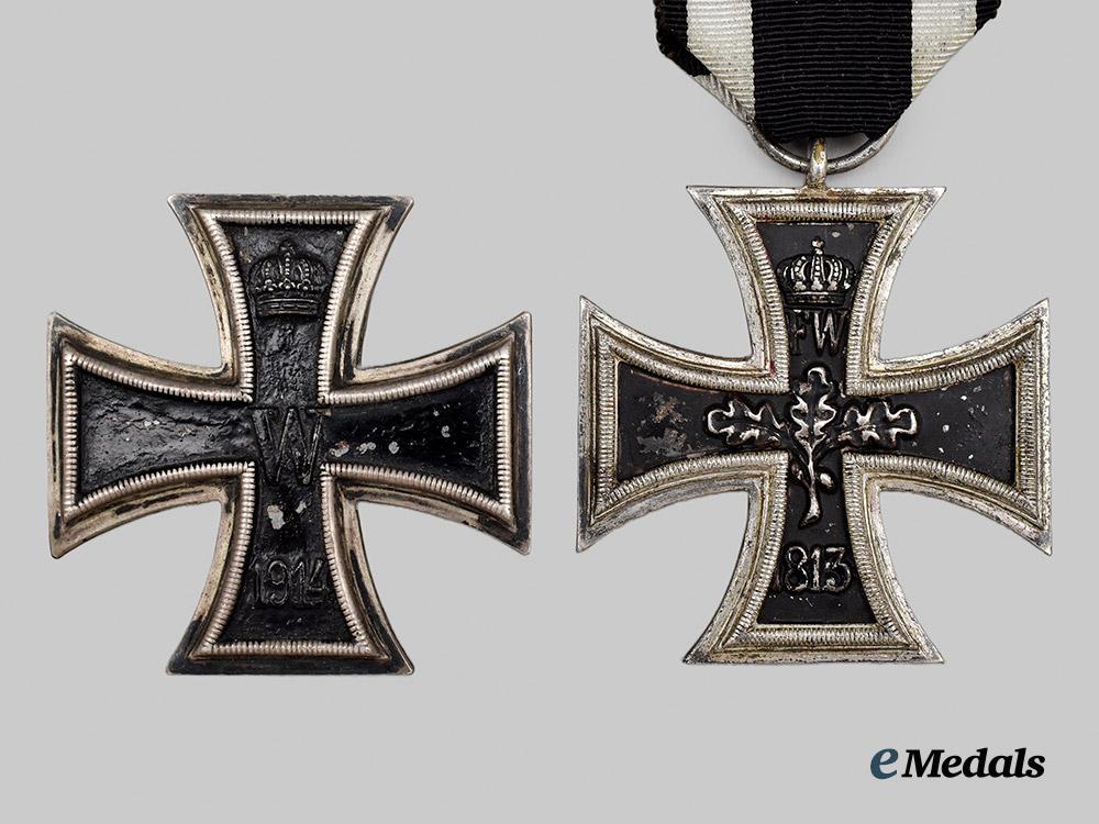 germany,_imperial._a_pair_of1914_iron_crosses,_i_i_and_i_class___m_n_c9020