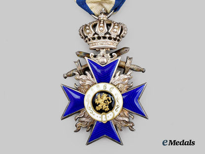 bavaria,_kingdom._an_order_of_military_merit,_i_v_class_cross_with_crown_and_swords,_c.1915___m_n_c9050