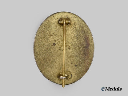 germany,_wehrmacht._a_gold_grade_wound_badge,_by_friedrich_orth___m_n_c9086