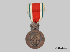 South Africa. An Intelligence Medal for Dedicated Service to B.J Segwatle