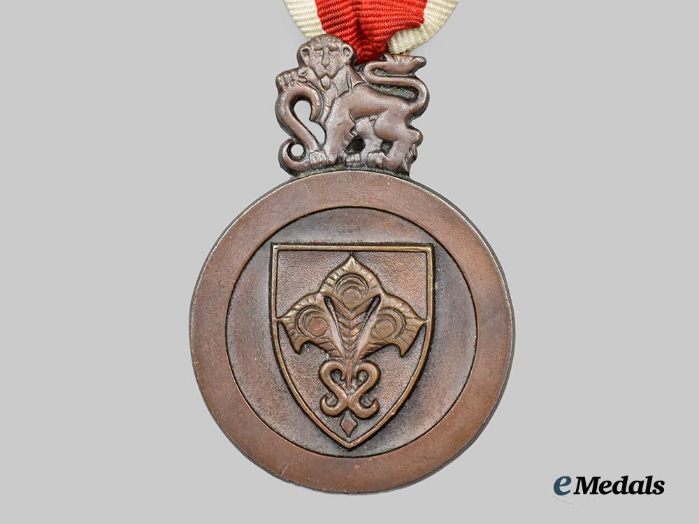 south_africa._an_intelligence_medal_for_dedicated_service_to_b._j_segwatle___m_n_c9100