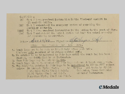 canada,_commonwealth._an_air_crew_europe&_logbook_group_to_flying_officer_hayes,_r_c_a_f,_lost_over_dusseldorf___m_n_c9104