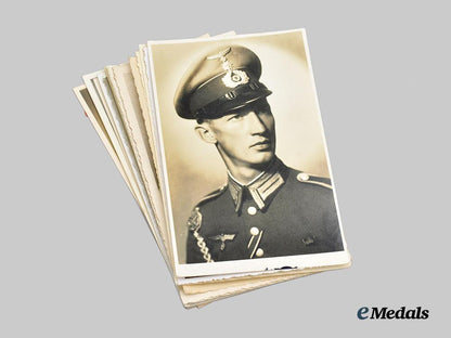 germany,_heer._a_mixed_lot_of_gebirgsjäger_portraits___m_n_c9116