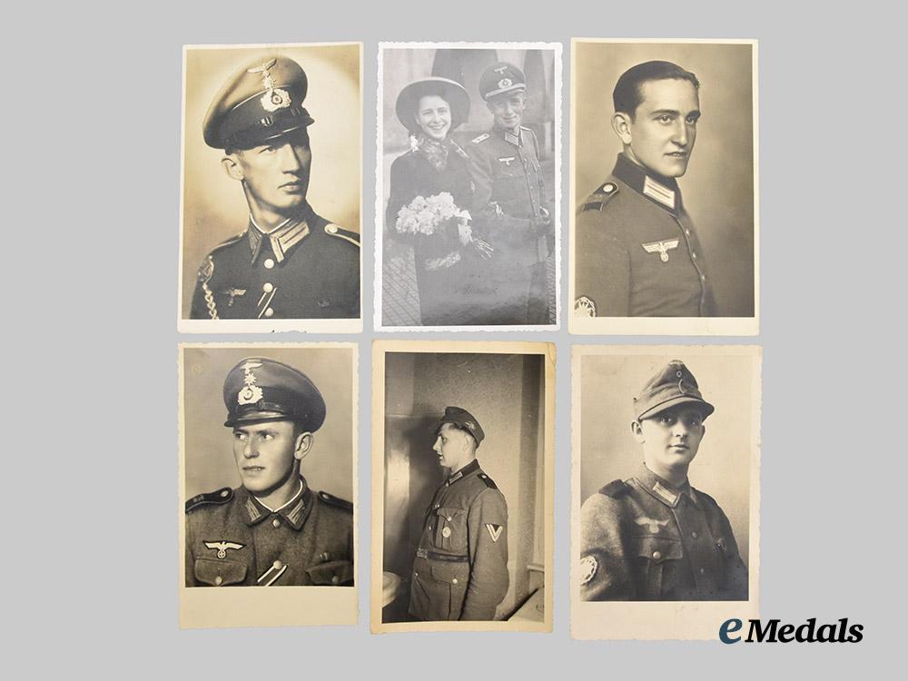 germany,_heer._a_mixed_lot_of_gebirgsjäger_portraits___m_n_c9117