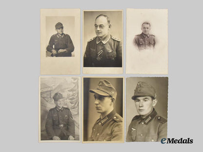 germany,_heer._a_mixed_lot_of_gebirgsjäger_portraits___m_n_c9119