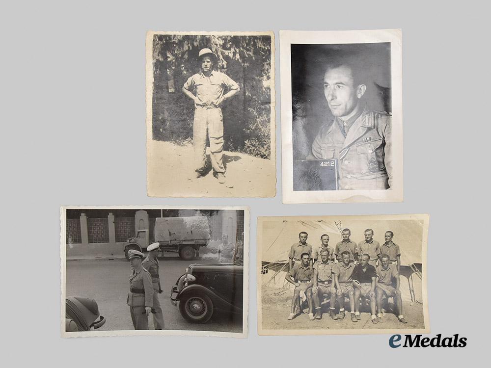 germany,_wehrmacht._a_mixed_lot_of_wartime_photos_of_tropical_personnel___m_n_c9160