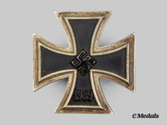 Germany, Wehrmacht. A 1939 Iron Cross I Class, by Paul Meybauer