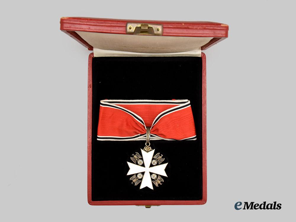 germany,_third_reich._an_order_of_the_german_eagle,_i_i_i_class_cross_with_case,_by_gebrüder_godet___m_n_c9260