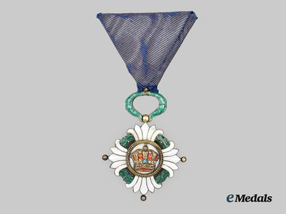 yugoslavia,_kingdom._an_order_of_the_crown,_knight’s_cross,_by_huguenin_freres&_co.___m_n_c9300