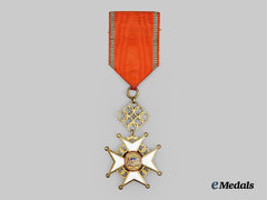 Latvia, Republic. A Cross of Recognition, IV Class