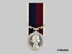 United Kingdom. A Royal Air Force Long Service and Good Conduct Medal, Un-Named