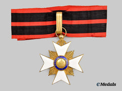 Vatican, City State. An Order of St. Sylvester, Commander, c. 1925