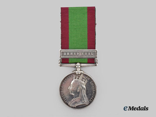 united_kingdom._an_afghanistan_medal_with_a_h_m_e_d_k_h_e_l_clasp,_to_pte._s_manley,59th_foot___m_n_c9568