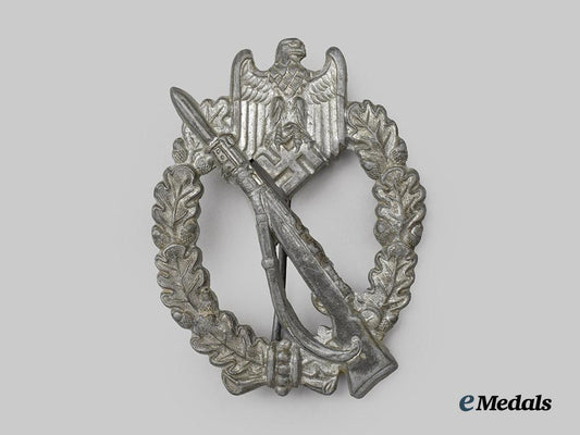 germany,_wehrmacht._an_infantry_assault_badge,_silver_grade,_by_friedrich_orth___m_n_c9582