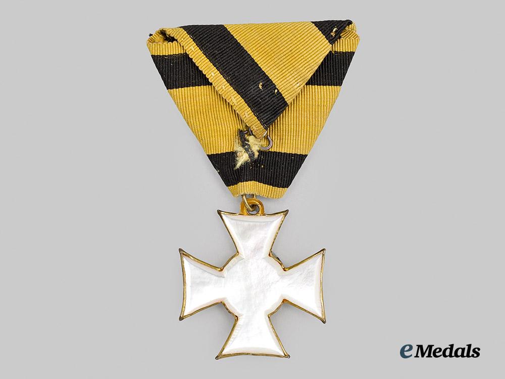 austria,_imperial._a_military_long_service_decoration,_i_class_for_officers___m_n_c9587