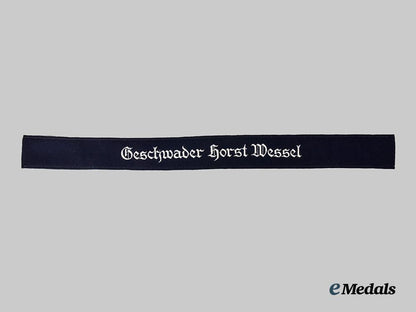 germany,_luftwaffe._a_mint_geschwader_horst_wessel_e_m/_n_c_o’s_cuff_title___m_n_c9606