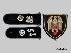 Germany, Third. A Mixed Lot of Insignia