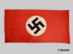 Germany, NSDAP. A Party Flag