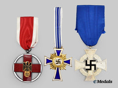 Germany, Third Reich. A Mixed Lot of Awards