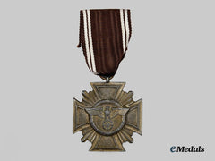 Germany, NSDAP. A Long Service Award, III Class for 10 Years