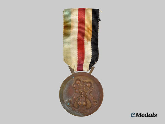 italy,_kingdom._an_italian-_german_african_campaign_medal,_by_lorioli___m_n_c9750