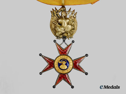 vatican,_papal_state._a_cased_order_of_st._gregory_the_great,_i_i._class_knight_commander_for_military_merit,_c.1910___m_n_c9883