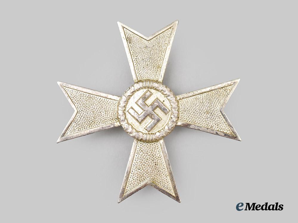 germany,_wehrmacht._a_war_merit_cross_i_class,_by_karl_gschiermeister___m_n_c9893