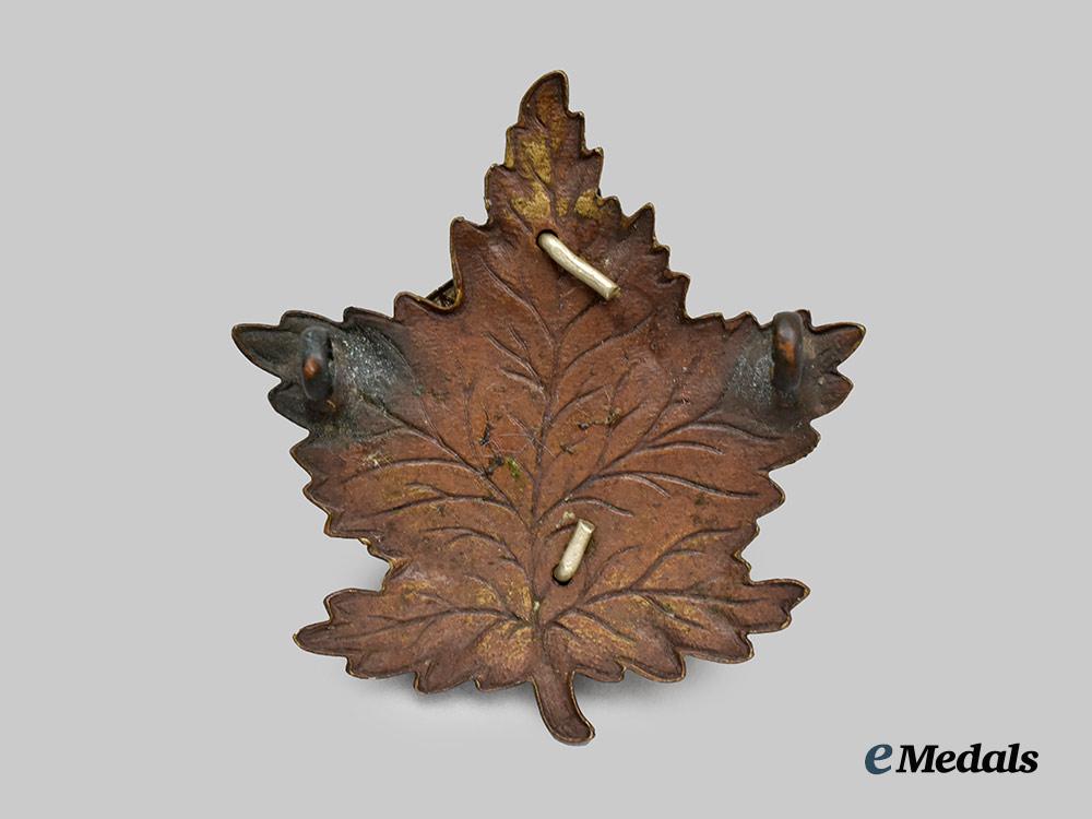 canada,_c_e_f._a25th_infantry_battalion"_victoria_rifles"_officer's_cap_badge___m_n_c9912