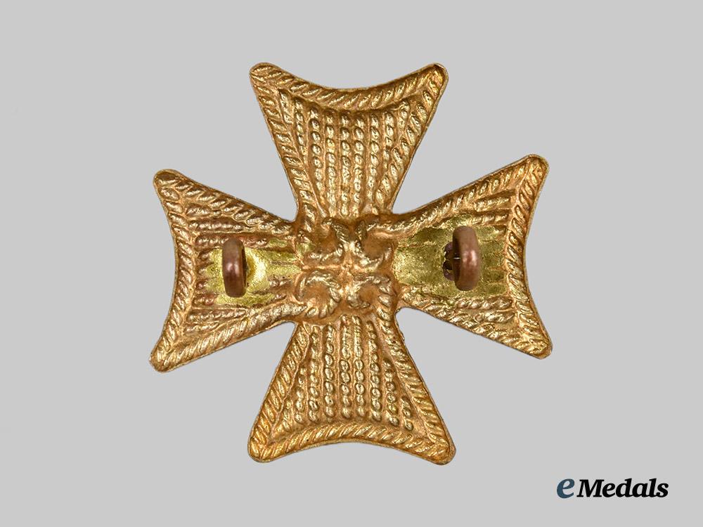 united_kingdom._a_royal_malta_artillery_collar_badge/_malta_home_guard_cap_badge___m_n_c9919