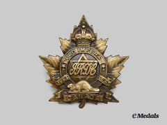 Canada, CEF. A (No. 1) Jewish Infantry Reinforcement Company Cap Badge