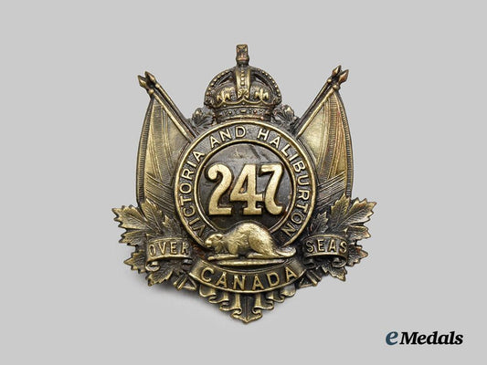 canada,_c_e_f._a247th_infantry_battalion"_victoria_and_haliburton_battalion/_die_hards"_cap_badge___m_n_c9939