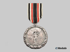 Germany, Third Reich. A 1937/38 Champion Marksman Award in Silver