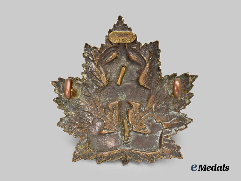 canada,_c_e_f._a1st_infantry_battalion"_ontario_regiment"_cap_badge,_by_hicks&_sons___m_n_c9976