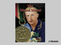 "The Memel Medal" by Antonio Scarpini