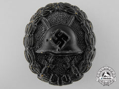 A Legion Condor Wound Badge; Black Grade