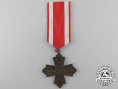 A Hessen First War Military Medical Cross 1914