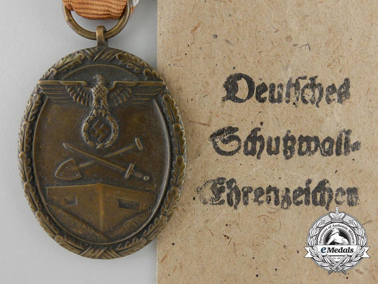 a_west_wall_medal_with_packet_a_1207