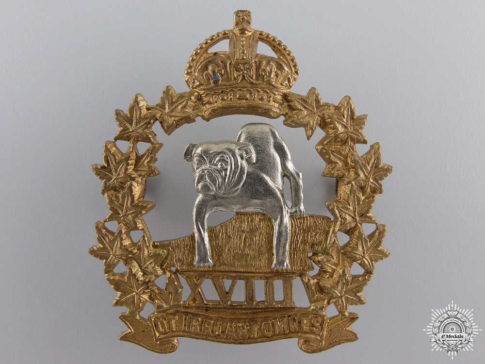 a18_th_manitoba_mounted_rifles_officer_cap_badge_a_18th_manitoba__54dcde0e10179