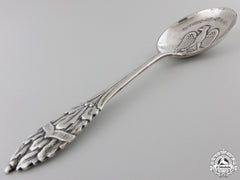 A 1936 Xi Summer Olympic Games Berlin Commemorative Spoon