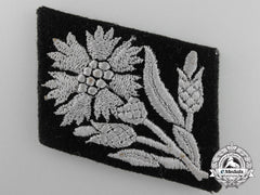 A Waffen-Ss Tab For 22 Ss Freiwilligen Kavallerie; Maria Theresia Division