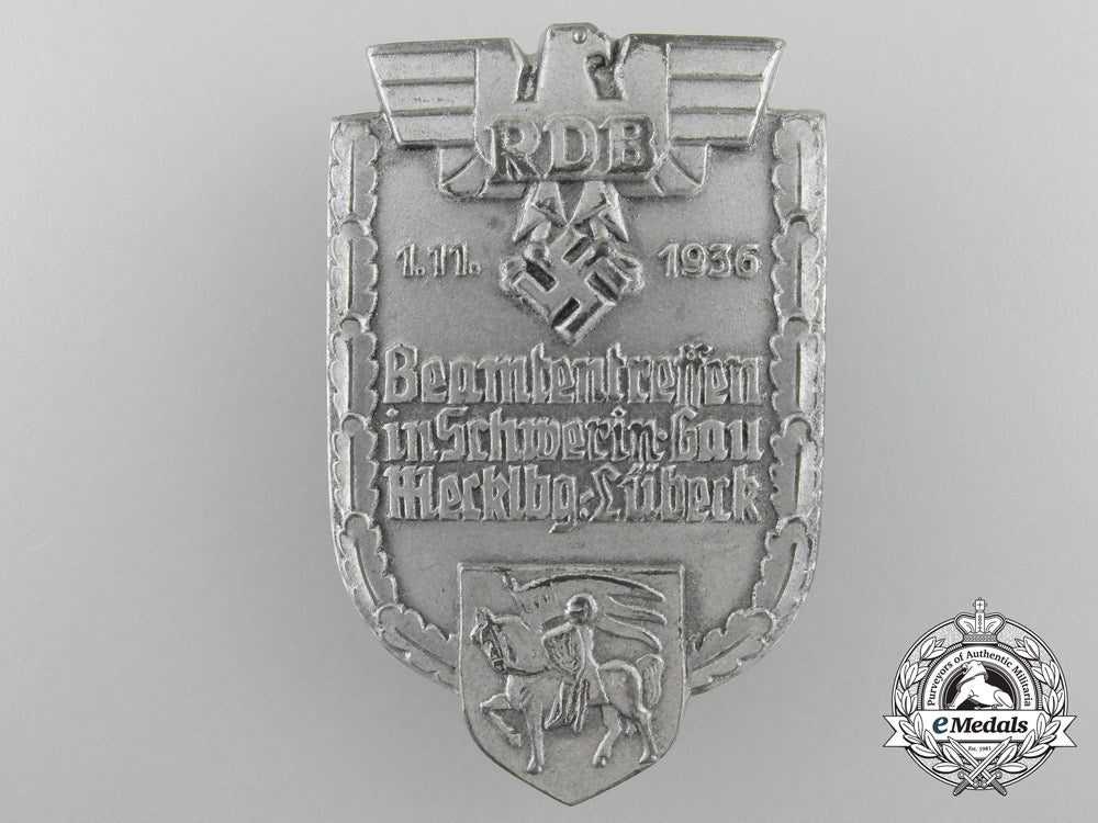 a1936_mecklenburg-_lubeck_district_reich_federation_of_german_civil_servants_a_2316