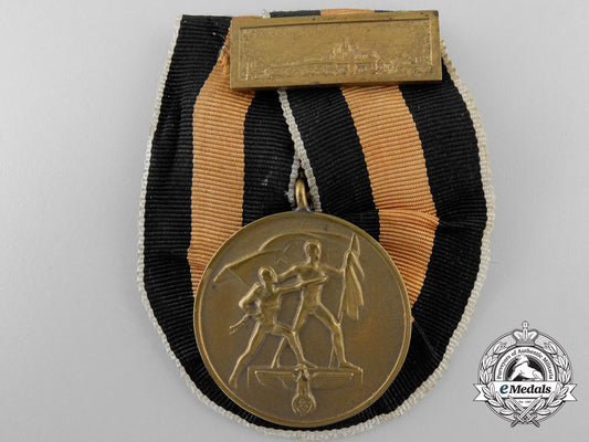 an_october1_st1938_commemorative_medal_with_prague_clasp_a_2957