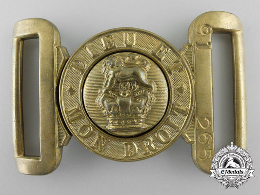 a_canadian_victorian_general_service_belt_buckle_a_3956