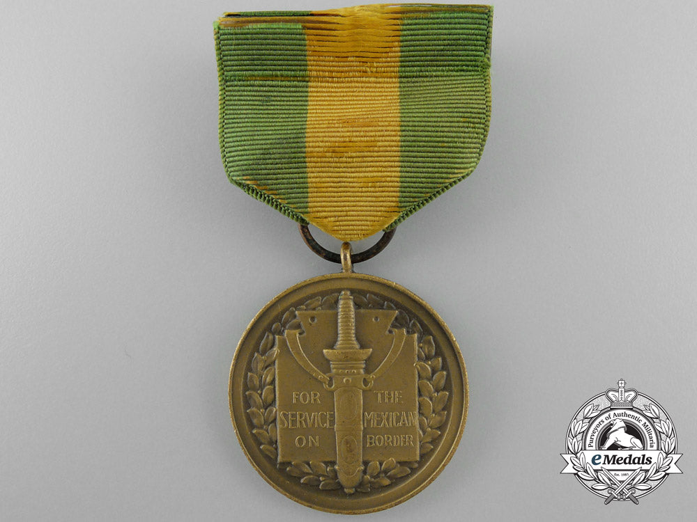 an_american_mexican_border_service_medal_with_box_of_issue_a_4247
