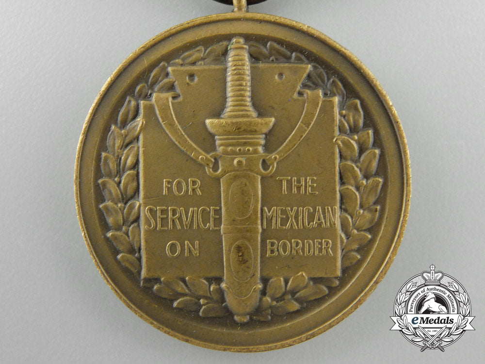 an_american_mexican_border_service_medal_with_box_of_issue_a_4248