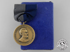 An American Army Civil War Campaign Medal 1861-1865 With Box Of Issue