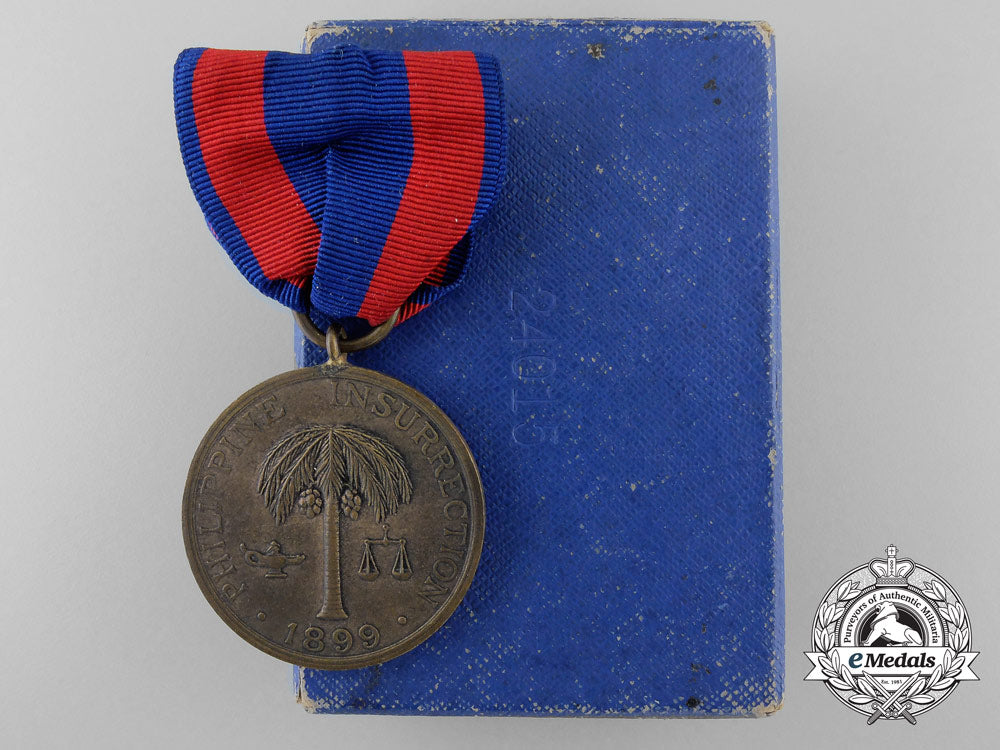 an_american_army_philippine_insurrection_medal1899,_boxed_a_4307