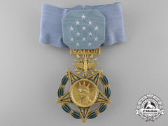 An American Air Force Congressional Medal Of Honor